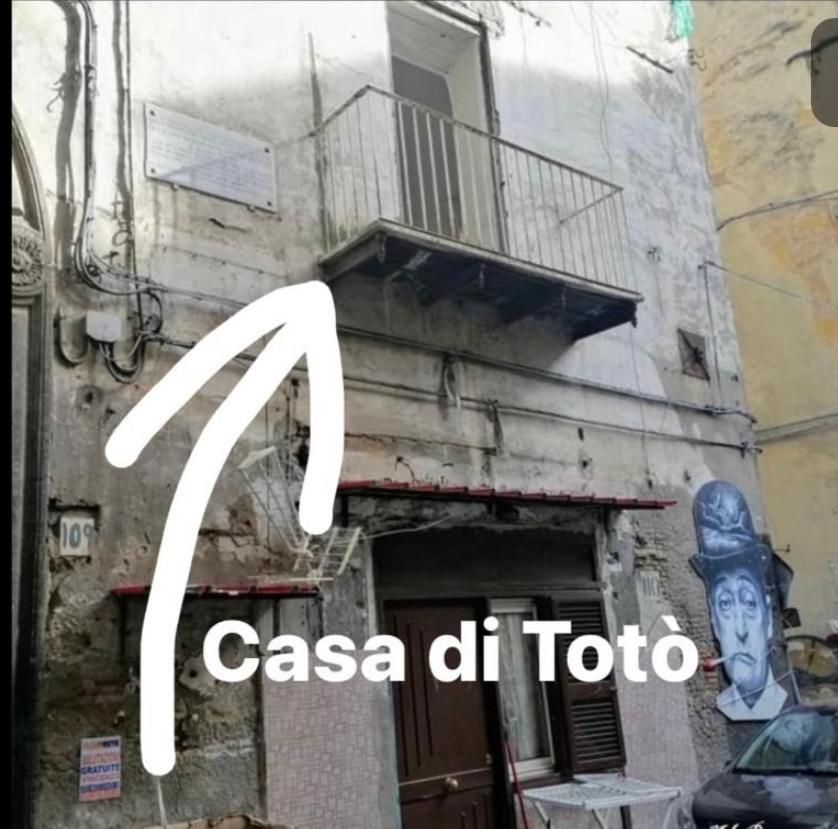 Bed & Breakfast Sott O Pont Napoli